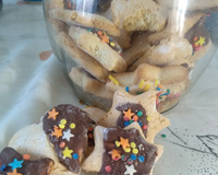 Biscoito de maisena da Tia Elza