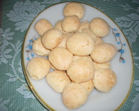Pão de queijo
