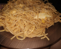 Macarrão rápido e fácil