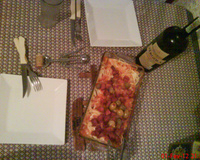 Macarronada prática e deliciosa