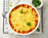 O segredo para o escondidinho de carne moída perfeito está nesse passo que quase ninguém faz