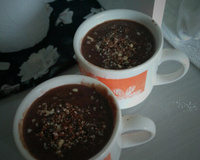 Chocolate quente top
