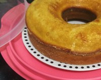Bolo de fubá