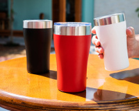 Black Friday: 6 clássicos da Stanley com mais de 50% OFF para manter sua bebida na temperatura certa