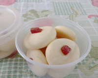 Biscoito de leite condensado