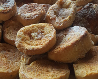 Rabanada na airfryer: você nunca mais vai querer fritar o pão depois dessa receita!