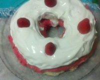 Bolo de travessa napolitano