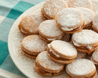 Alfajor caseiro: confira a receita do doce tradicional argentino