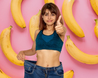 Banana ajuda a emagrecer? Descubra verdade sobre essa fruta já tida como vilã da dieta