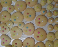 Biscoito amanteigado