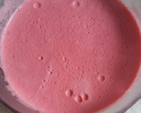 Gelatina cremosa (com leite condensado)