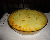 Escondidinho de palmito