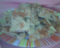 Torta de frango da tia Dalca