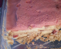 Pavê de morango fácil