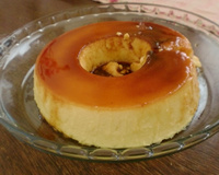 Pudim de leite condensado