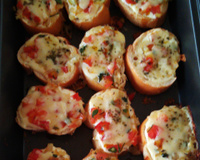 Brusqueta sucesso garantido