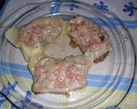 Contra-filé á Graziani