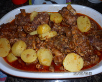 Rabada da família Vera Vovózona