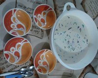 Mosaico de gelatinas