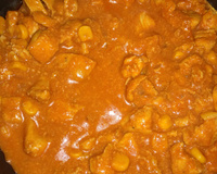 Estrogonofe de frango