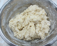 Pão rápido e fácil