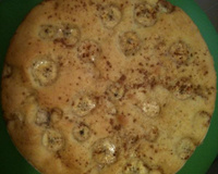 Bolo de banana