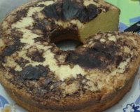 Bolo de leite moça