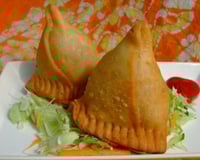 Samosa Indiana