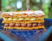 Quem saiu do MasterChef Confeitaria 2025 em noite de sobremesa incomível e massa folhada clássica