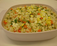 Arroz Colorido