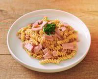 Agora que aprendi a fazer macarrão na panela de pressão, só quero fazer assim: fica uma delícia!