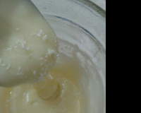 Leite condesado caseiro