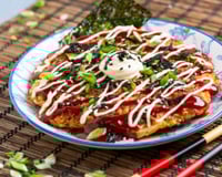 É só misturar e fritar! Um acompanhamento fácil e delicioso com repolho e ovos