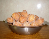 Bolinho de chuva