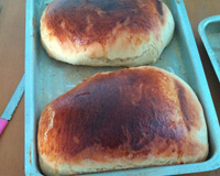 Pão Caseiro Fofinho