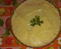 Escondidinho de frango