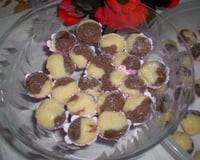 Casadinho de brigadeiros