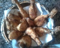 Coxa empanada prática, econômica e deliciosa da Vó Ana