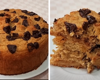 Sem trigo, nem leite, nem ovos e nem açúcar: como fazer panetone de aveia e laranja que controla o colesterol e a insulina