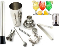 Veja como equipar a cozinha para fazer bons drinks