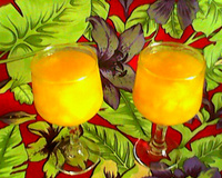 Doce de abacaxi do Vô Jaime