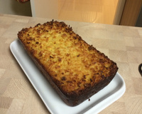 Bolo de aipim Azevedo's