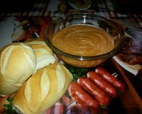 Molho para acompanhar o churrasco