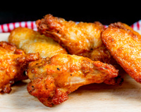 Como preparar o frango frito mais delicioso de todos em casa, de forma fácil e rápida, com um ingrediente secreto