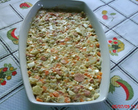 Salada fria (maionese)