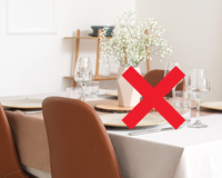 Adeus, mesa de jantar: essa alternativa barata e adaptável vai deixar sua cozinha mais espaçosa e funcional