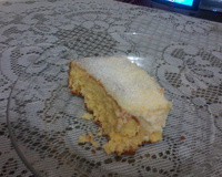 Bolo cutucão de abelha