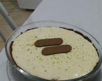 Torta de limão