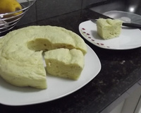 Bolo de pão de queijo