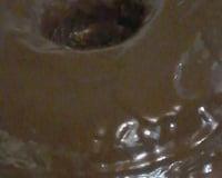 Bolo de chocolate da Vivian